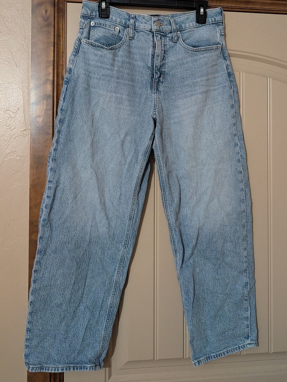 JCrew Slim Barrel Jean Size 28